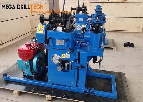 Bauen die kleine tragbare einfache Bohrmaschine MDT-30 110mm gebohrten Durchmesser ab