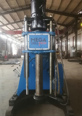 Diamantkernbohrgerätmaschine für geotechnische Vermessung, Bergbauerkundung, Bohrpfahlbohrmaschine, Tiefbohrung