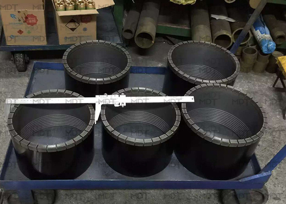 320mm imprägnierter Diamond Core Bits Single Tupe für Felsen und Boden