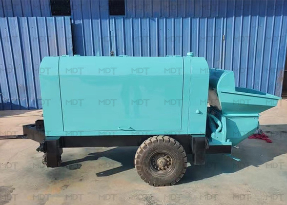 MEGA- tragbare Mini Shotcrete Machine Concrete Mixture Maschine DRILLTECH
