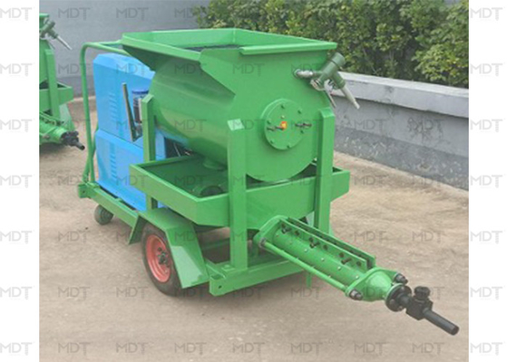 pumpt einfache Zement-Injektion der Operations-220L Geotechnik