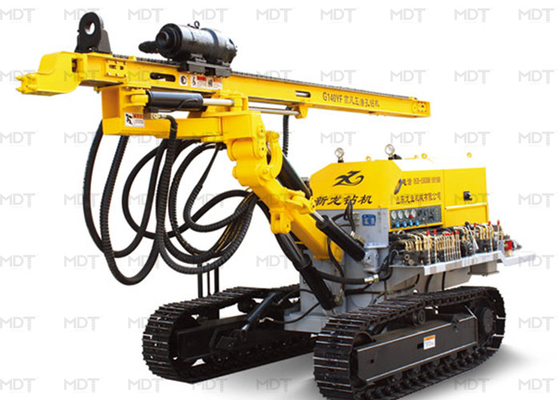 DTH-Bohrmaschine mit hohem Luftdruck, rotierende, flexible, hohe Kletterfähigkeit