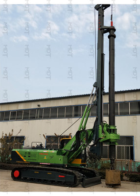 MDT-30 bohrte einfachen Betrieb der Tiefe der Stapel-Bohrmaschine 30m
