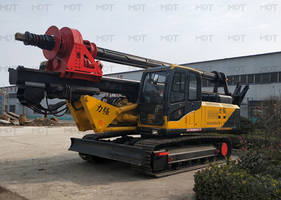 Hydraulische gebohrte Bohrmaschine 86kw des Stapel-MDT-30 flexibel