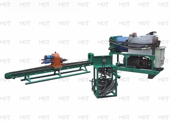 60 Meter-freier stehender Anker, der Rig With 1500mm Rod bohrt