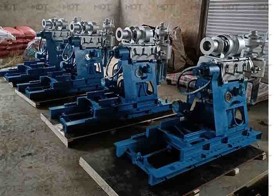 20KW Drehbohrgerät 300mm 50mm 75mm