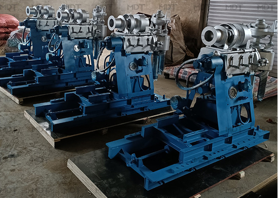 MDT-200 200 Meter Diamond Drilling Equipment Portable Hydraulic