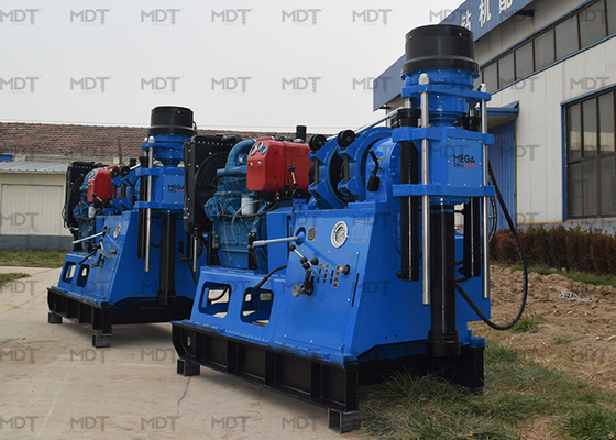 Ölplattform 200m tief 300mm der Spindel-20KW
