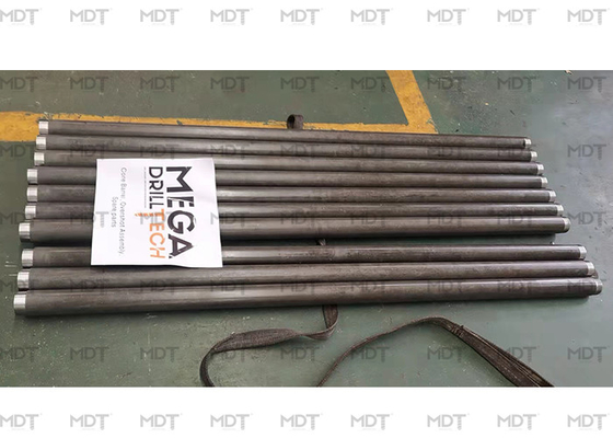5ft Funkleitungs-doppelte Rohr-Rollenmeißel-Kernstoßbohrer-Minenmaschiene-Teile