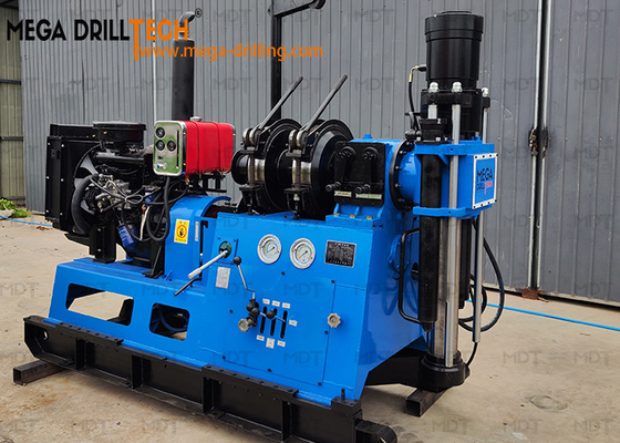 Maximaler 90° bohrender Winkel-Boden-Prüfungsölplattform 2.2KW