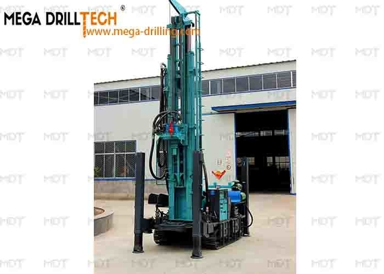 DTH-Bohrungs-Raupen-manipuliert pneumatische Bohrloch-Kern-Wasser-Brunnenbohrung MDT450