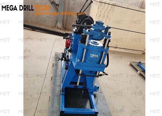 Bauen die kleine tragbare einfache Bohrmaschine MDT-30 110mm gebohrten Durchmesser ab