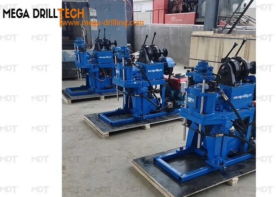 Bauen die kleine tragbare einfache Bohrmaschine MDT-30 110mm gebohrten Durchmesser ab