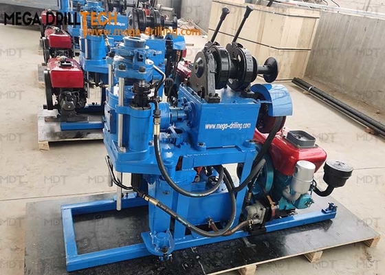 Bauen die kleine tragbare einfache Bohrmaschine MDT-30 110mm gebohrten Durchmesser ab