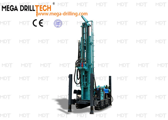 Hydraulische Wasserbohrmaschine zum Verkauf