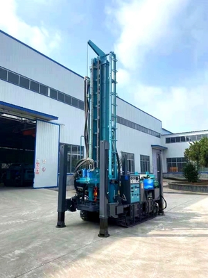 Hydraulische Wasserbohrmaschine zum Verkauf