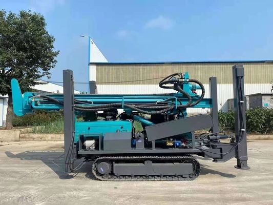 Hydraulische Wasserbohrmaschine zum Verkauf