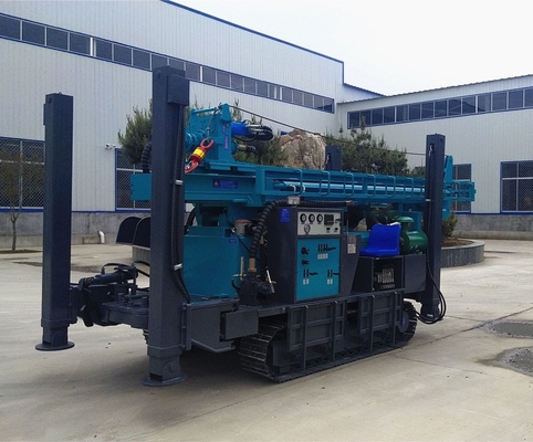 Hydraulische Wasserbohrmaschine zum Verkauf