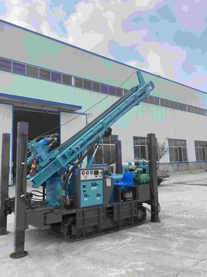 Hydraulische Wasserbohrmaschine zum Verkauf