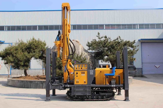 Geotechnisches Bohrgerät