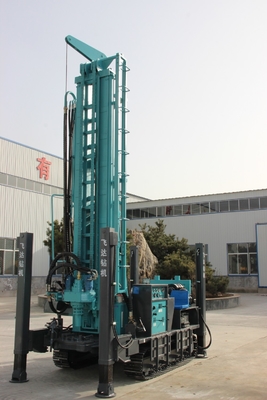 Hydraulische Wasserbohrmaschine