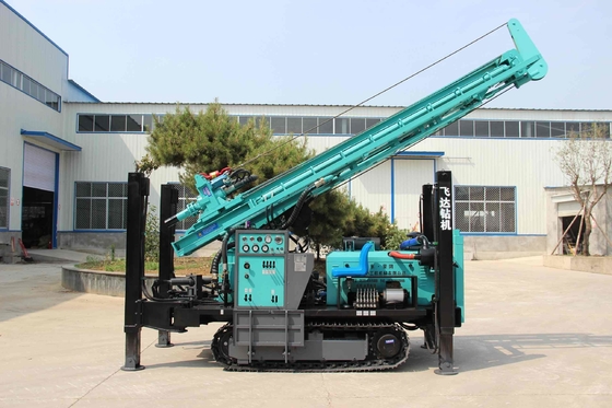 Hydraulische Wasserbohrmaschine
