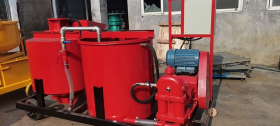 6kw Zementinjektionspumpen