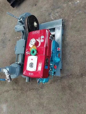 Einspritzpumpe 8Kw 120L/Min Cement Grouting Pumps Grout klein