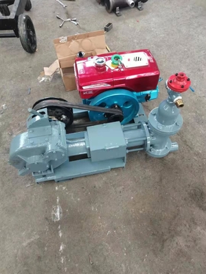 Einspritzpumpe 8Kw 120L/Min Cement Grouting Pumps Grout klein