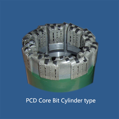 Geotechnische bohrende imprägnierte Bohrkrone Diamond Core Bitss PCD