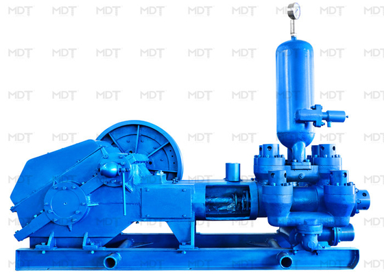 Spülschlamm-Pumpe 260mm Anschlag-90KW für Ölplattform-einfache Operation