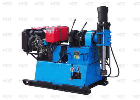 13,2-kW-Spindel-Bohrgerät-Hydraulikfutter zur Untersuchung von Verschmutzungen