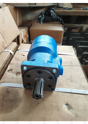 Hochdruck-OMR 400 BMR-Winden-Hydraulikmotor für Bohrbodenmaschine