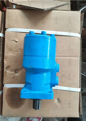 Hochdruck-OMR 400 BMR-Winden-Hydraulikmotor für Bohrbodenmaschine
