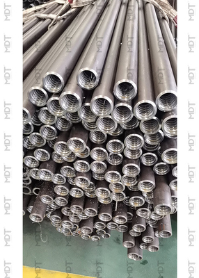 Bohrungs-Rod Diamond Core Drill Rod Aw BW Nanowatt HW der Zustimmungs-ISO9001