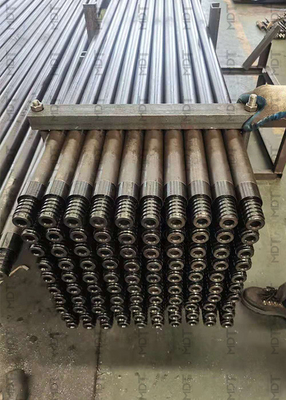 Bohrungs-Rod Diamond Core Drill Rod Aw BW Nanowatt HW der Zustimmungs-ISO9001