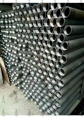 73 mm 89 mm 91 mm Bohrstange Gesteinsbohrstange HW-Gehäuserohr