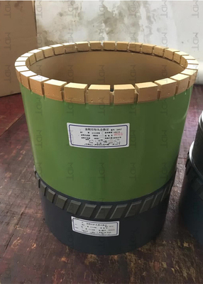 300 mm Kernbohrer Diamant-Kernbohrer mit Reibahle PX HX NX BX