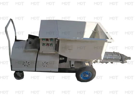 5,5 kW leichte pneumatische Zementinjektionspumpe mit kleinem Volumen