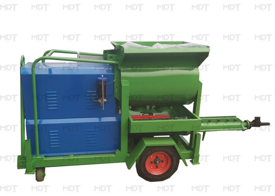 ISO9001-zertifizierte leichte Zementinjektionspumpen 7,5 kW