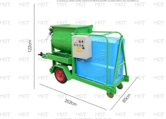 pumpt einfache Zement-Injektion der Operations-220L Geotechnik