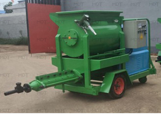 pumpt einfache Zement-Injektion der Operations-220L Geotechnik