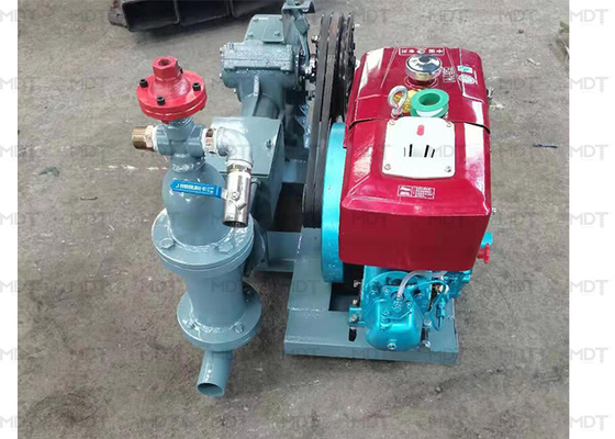 7.5KW 3600l/H Hydraulische Mörtelpumpe Hochdruck-Zementmörtelpumpe