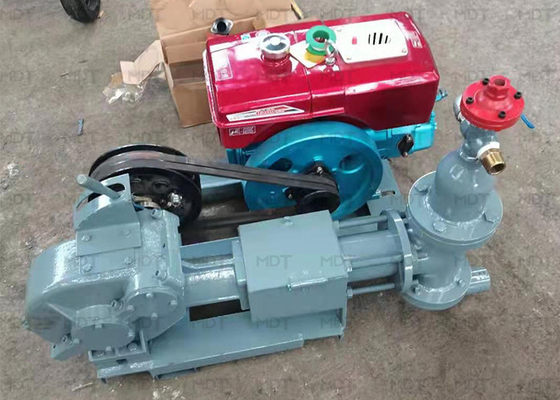 7.5KW 3600l/H Hydraulische Mörtelpumpe Hochdruck-Zementmörtelpumpe