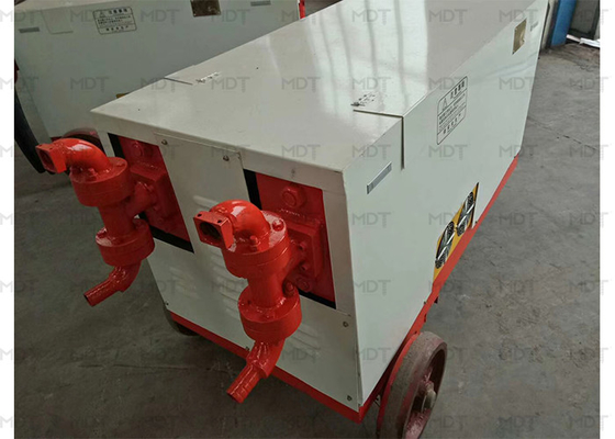 MEGA DRILLTECH Tragbare Zementinjektionspumpen Pneumatische Injektionspumpe