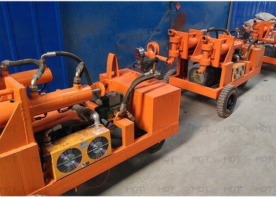 15 kW Druckinjektionspumpe