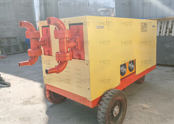 10000L/H Zementinjektionspumpen
