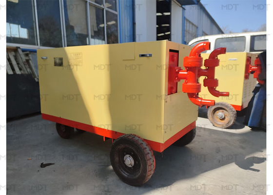 10000L/H Zementinjektionspumpen