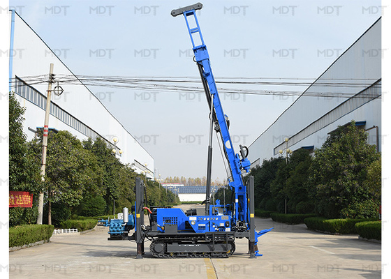 Geotechnische Diamant-Kleinbohrloch-Bohrmaschine 800 Meter