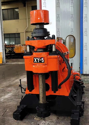 MEGA DRILLTECH Tiefe 1500 m Hydraulische Kernbohrmaschine für den Bergbau